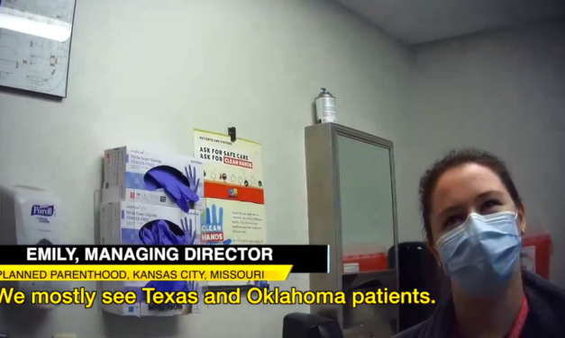 Project Veritas exposes Planned Parenthood ‘coaching’ girls on obtaining abortion without parental consent