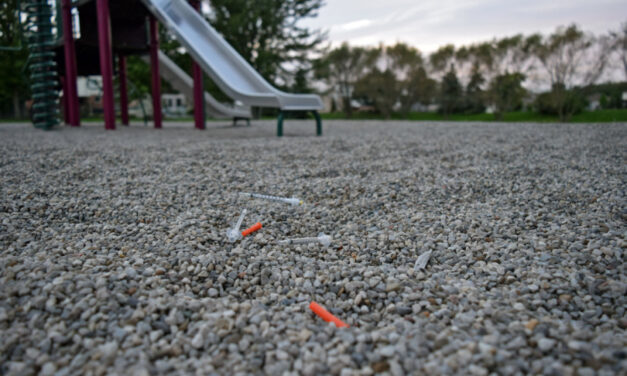 British Columbia Supreme Court rules province’s constitution protects hard drug use on playgrounds