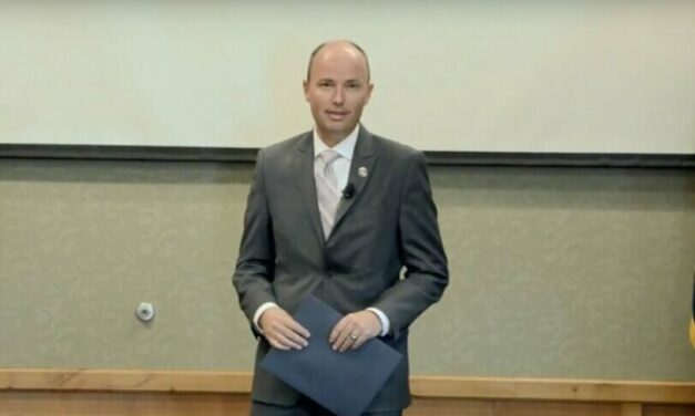 Utah House votes to ban ‘transgender’ male students from girls’ bathrooms