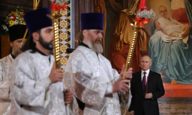 Russian Orthodox Church condemns abortion as ‘murder’