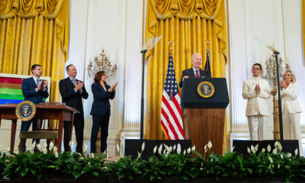 How Democrats Set The Stage In 2023 For An LGBT Onslaught In 2024