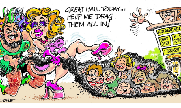 Drag Queen Story Hour: its subversive origins and hideous agenda