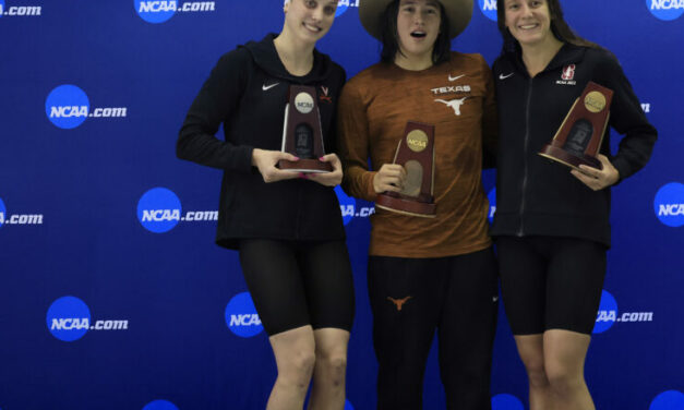 Lia Thomas Sets Eyes on Olympics, Challenges World Aquatics’ Policy on Transgender Athletes