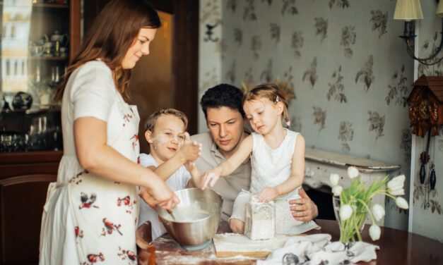 What Makes Parents Feel Supported? Money, Not Babysitting