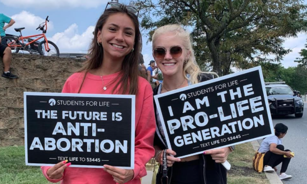 Exposing 6 Lies Abortion Activists Say About Pro-Life People