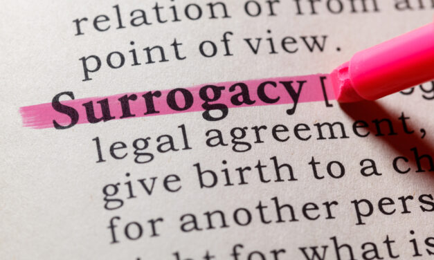 Restraining the Surrogacy Regime