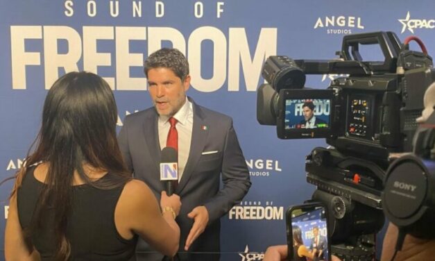 Sound of Freedom was more than a blockbuster. It was a cry to end child sex slavery