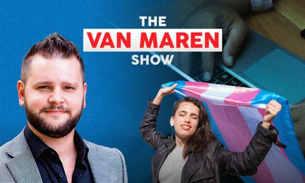 Violence in pornography could be fueling transgenderism among girls: here’s why