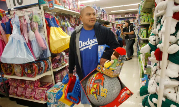 Gender-Neutral Toy Aisles Now Required in California