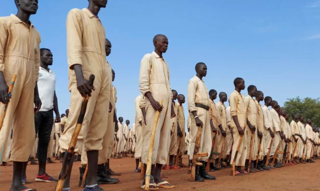Sudanese Christian Slaves Saved in Modern-Day Underground Railroad: ‘It’s Extremely Dangerous Work’