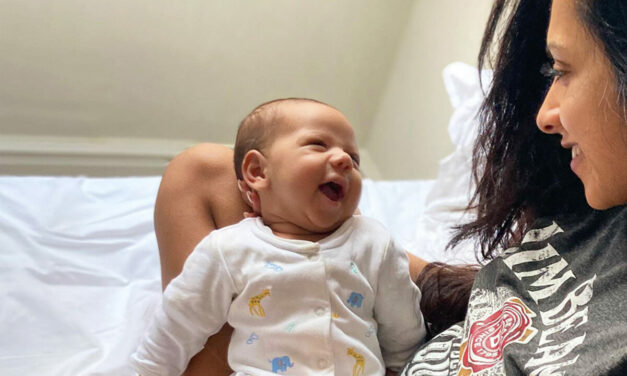 Abortion Pill Reversal Has Saved 4,500 Babies From Abortions, Like This One