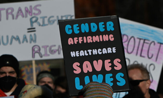 Transgender Series, Part 1: What Is Rapid-Onset Gender Dysphoria and Why Does It Matter?