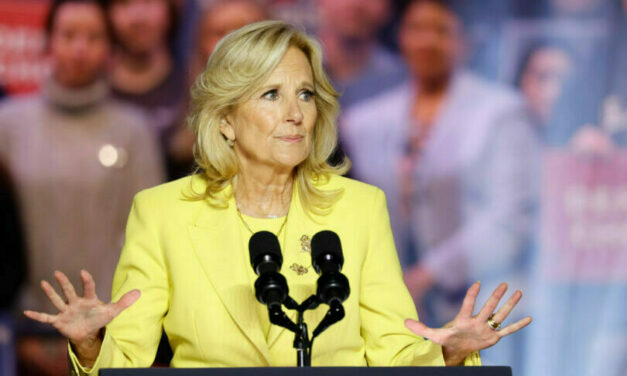 Jill Biden invites woman who aborted Trisomy 18 baby to next month’s State of the Union