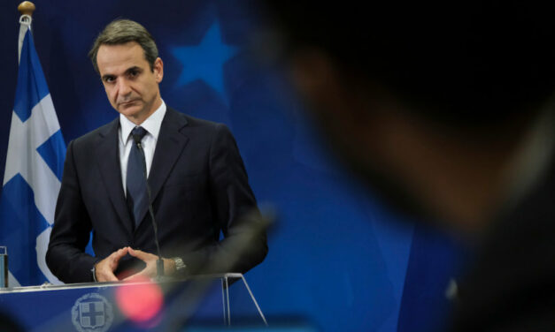 ‘Conservative’ Greek prime minister proposes bill allowing same-sex ‘marriage,’ adoption