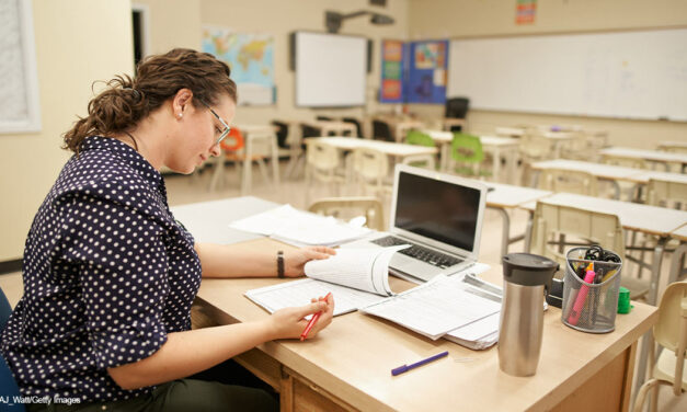 10 Times as Many Teachers Say Trans, CRT Lessons Hurt Rather Than Help Schools