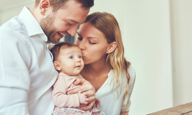 Get Married. Then, Get Pregnant