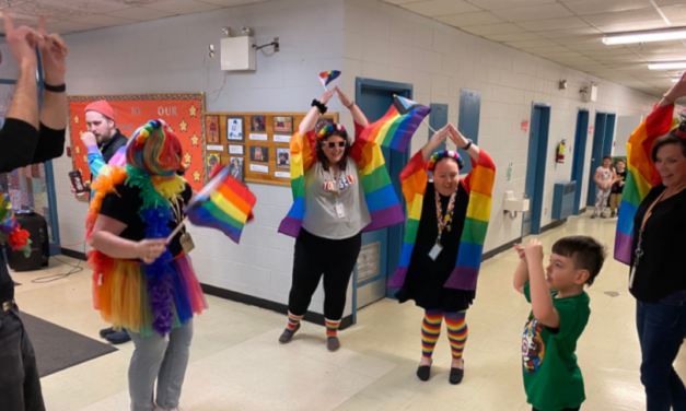 School boards are silencing parents who object to pornographic materials in their child’s education