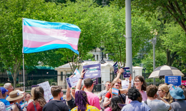 Sharp rise in adolescent girls identifying as transgender indicates “rapid onset gender dysphoria”