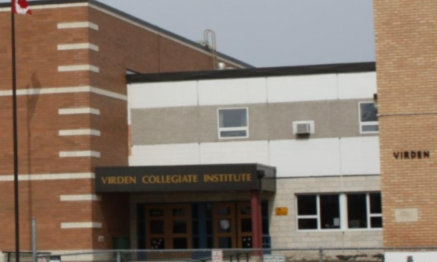 Graphic sex education program in Manitoba High School accused of grooming likenesses