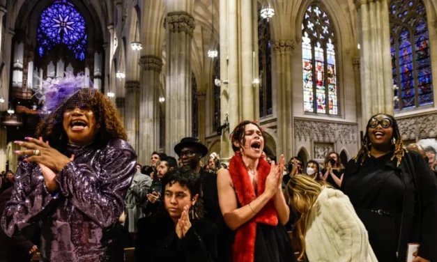 Catholic church tricked into hosting funeral for trans-identifying activist, it claims: ‘Sacrilegious and deceptive’