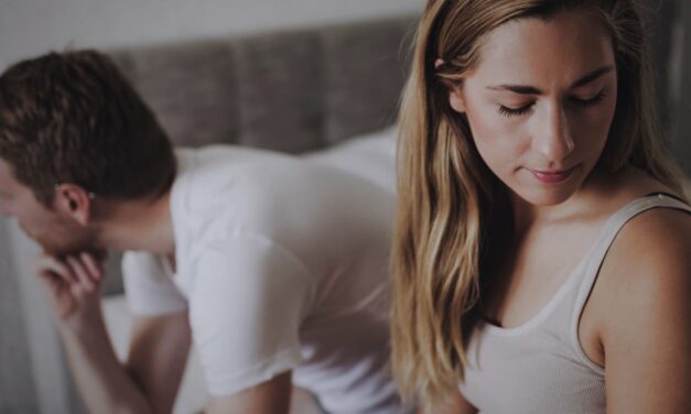 How Porn Brought Sexual Dysfunction into Our Love Life