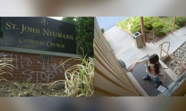 Anti-Christian threats and violence in the US have risen 800% since 2018, new report finds