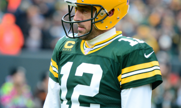 Aaron Rodgers and Joe Rogan discuss concerns over promoting transgender ideology to children on podcast