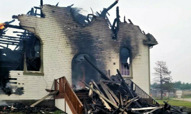 Violence Against Christian Churches Doubled After Supreme Court Overturned Roe