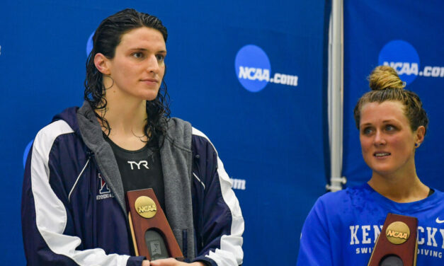 NCAA Violated Title IX by Allowing Men to Compete in Women’s Athletics, Lawsuit Charges