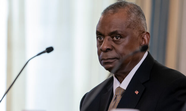 Biden’s Big Bet on Military Abortions Falls Flat