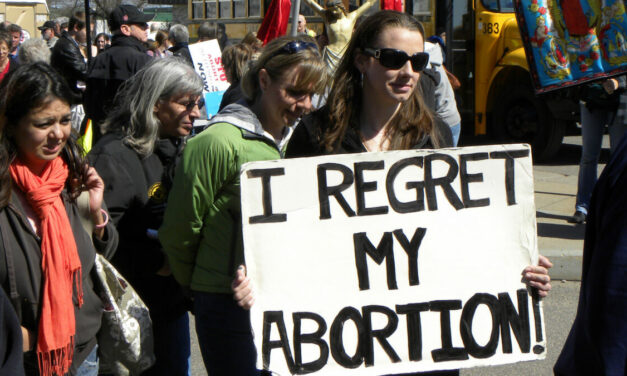 50 Years Later, I Still Anguish Over My Abortion