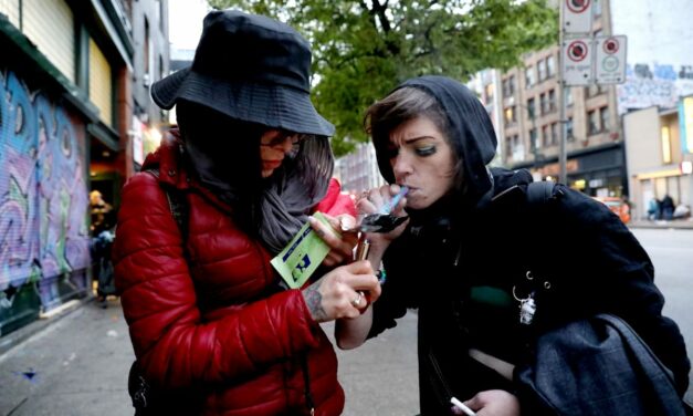 The children killed by fentanyl: A drug epidemic is devastating Canada