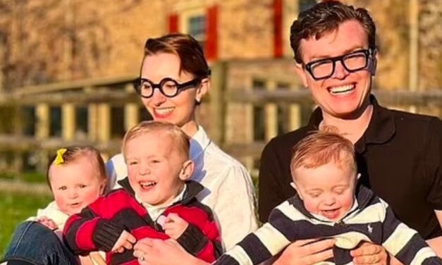 The pro-family power couple and their out-of-the-box approach to population decline