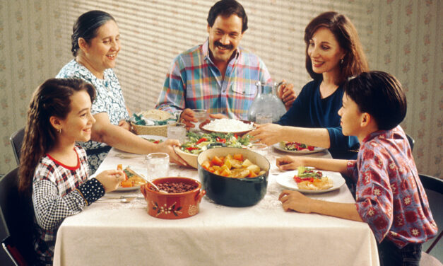 ‘Babies are good, actually,’ Timothy Carney says at BYU