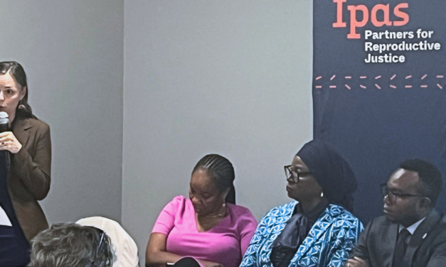 Abortion Group Targets Africa