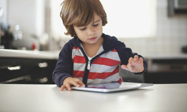 Screen Time and Language Development