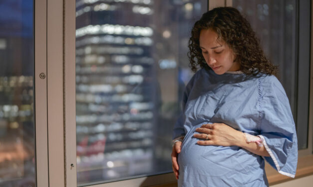 Researchers say US maternal mortality rate has been grossly overestimated