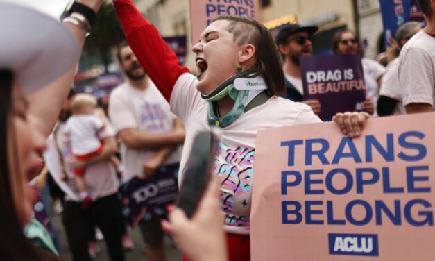 LGBTQ Orgs That Push Child Gender Transitions Silent as England Bans Puberty Blockers for Kids