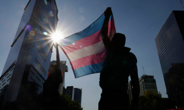The Rise of Transgenderism