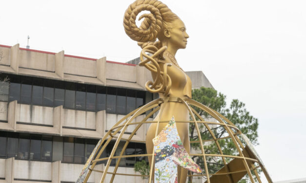 Pro-Life Groups Urge University of Houston to Remove Pro-Abortion Statue