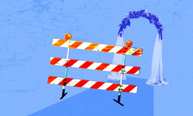 Many still want to get married. But the path to getting there can feel impassable.