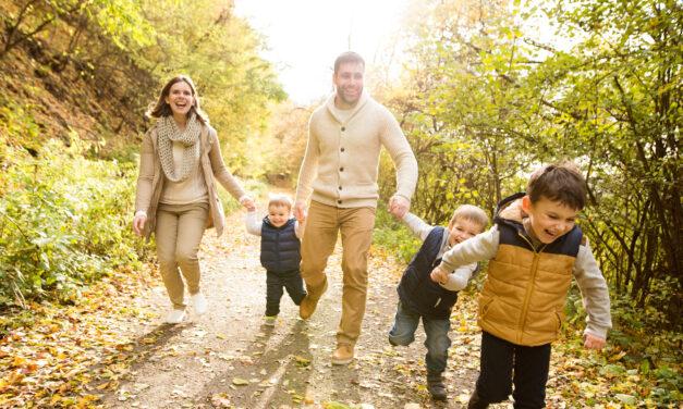 As the Family Goes, So Goes the State