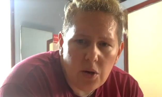 ‘Transgender’ male powerlifter calls for ‘painful death’ and ‘eternal suffering’ of female competitor