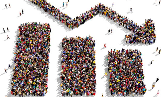 The world is facing a major population crisis by 2075 if birth rates keep declining