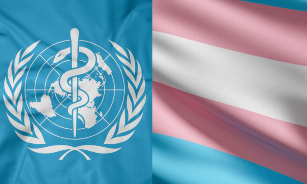 WHO axes radical transgender activist who said all children should receive puberty blockers