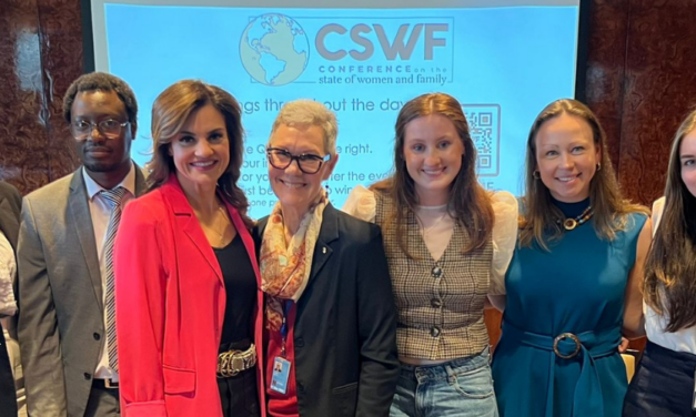 Silenced Pro-Lifers Hold Counter Event at UN