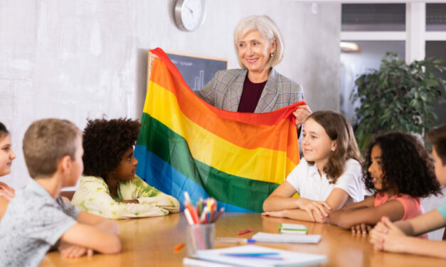 Dept. of Education Launches Probe into 4 Kansas School Districts over Transgender Policies