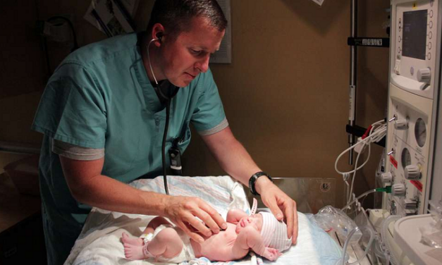 500 British Doctors and Nurses Sign Letter Opposing Abortion