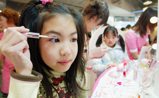 How TikTok is erasing girlhood