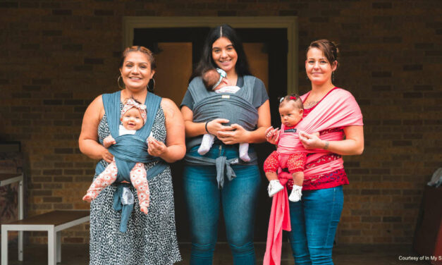 Dallas maternity home saving lives by building ‘face-to-face’ relationships with expectant moms